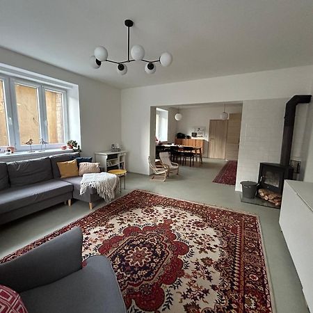 Rodinny Apartman U Mariny Litomerice Luaran gambar