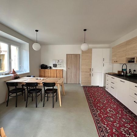 Rodinny Apartman U Mariny Litomerice Luaran gambar